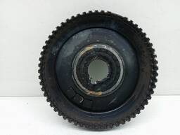 POLIA VIRABREQUIM GM CORSA CELTA 1.0 2003 A 2007