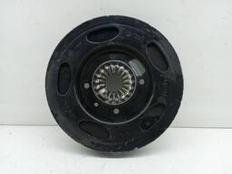 Polia Virabrequim Audi A4 Jetta 2.0 2011 a 2016