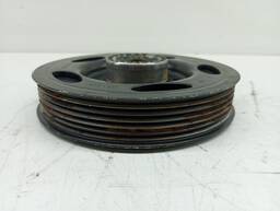 POLIA VIRABREQUIM AUDI A4 JETTA 2.0 2011 A 2016