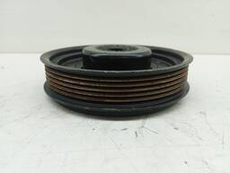 POLIA VIRABREQUIM VOLKSWAGEN GOLF 1.4 TSI 2014 A 2016