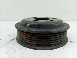 POLIA BOMBA ÁGUA FORD KA 1.0 3CC 2015 A 2021