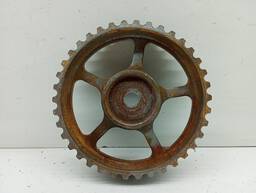 POLIA COMANDO DE VÁLVULA FORD FIESTA FOCUS 1.6 SIGMA