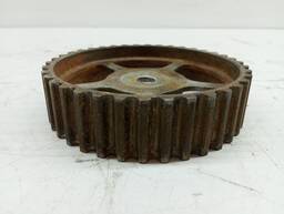 POLIA COMANDO DE VÁLVULA FORD FIESTA FOCUS 1.6 SIGMA