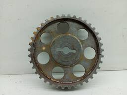 Polia Comando GM Spin Cobalt Prisma 1.8 2014 a 2017