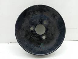 Polia Bomba Água Ford Ka Fiesta Ecosport 2000 a 2013