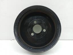 POLIA BOMBA ÁGUA FORD KA FIESTA ECOSPORT 2000 A 2013