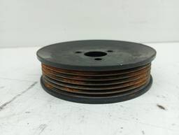 POLIA BOMBA ÁGUA FORD KA FIESTA ECOSPORT 2000 A 2013