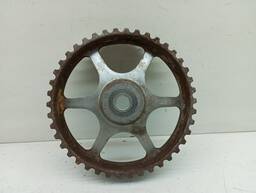 Polia Comando Renault Clio Sandero Logan 1.0 2003 a 2014