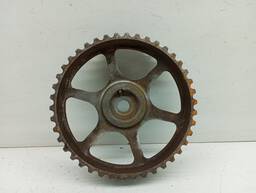 POLIA COMANDO RENAULT CLIO SANDERO LOGAN 1.0 2003 A 2014