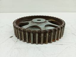 POLIA COMANDO RENAULT CLIO SANDERO LOGAN 1.0 2003 A 2014