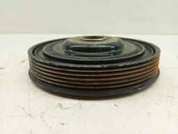 POLIA VIRABREQUIM NISSAN LIVINA 1.6 2006 2007 A 2013