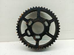 Polia Comando Discovery 4 3.0 V6 Diesel 2012/