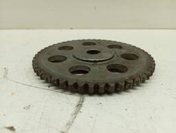 POLIA COMANDO ADMISSÃO RENAULT KWID 1.0 3CC 2017 A 2021