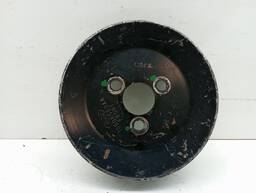 Polia Bomba Água Ford Ka Fiesta 1.0 2004 a 2012