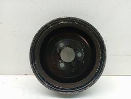 POLIA BOMBA ÁGUA FORD KA FIESTA 1.0 2004 A 2012