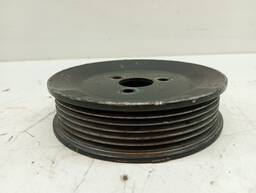 POLIA BOMBA ÁGUA FORD KA FIESTA 1.0 2004 A 2012