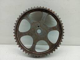 Polia Comando VW Gol Polo Saveiro Fox 1.6 2003 a 2012