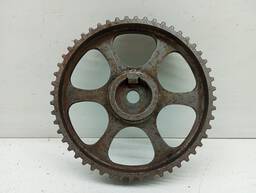 POLIA COMANDO VW GOL POLO SAVEIRO FOX 1.6 2003 A 2012