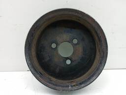 POLIA BOMBA ÁGUA FORD KA ECOSPORT FIESTA 1.6