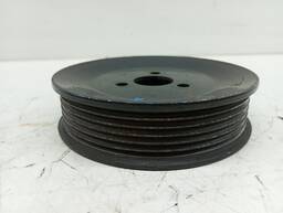 POLIA BOMBA ÁGUA FORD KA ECOSPORT FIESTA 1.6