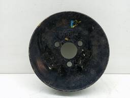 Polia Bomba Água Ford Fiesta Ecosport 1.6 2004 a 2011