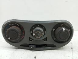 Comando Ventilação Fiat Palio Grand Siena 2012 a 2021