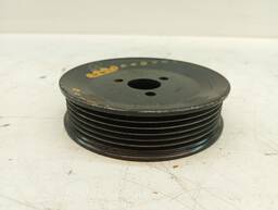 POLIA BOMBA ÁGUA FORD FIESTA KA 1.0 2004 A 2011