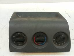 COMANDO AR FORÇADO FORD FIESTA 2002 A 2007