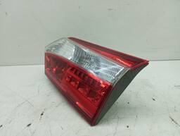 LANTERNA TRASEIRA ESQUERDA COROLLA 2015 A 2017 (MALA)