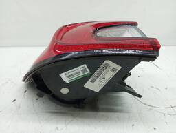 LANTERNA TRASEIRA ESQUERDA ARGO 2018/ (CANTO)