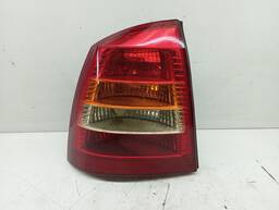 Lanterna Traseira Esquerda Astra Hatch 1999 a 2002 PARALELA