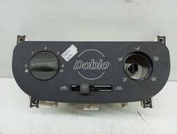 Comando Ventilação Fiat Doblo 2013 2014
