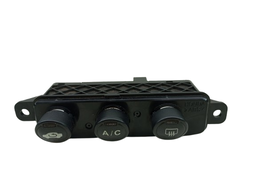 Botão Ar Condicionado Desembaçador Honda Civic 2001 a 2006