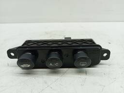 Botão Ar Condicionado Desembaçador Honda Civic 2001 a 2006