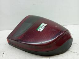 LANTERNA TRASEIRA ESQUERDA GOL BOLA FUME