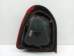 LANTERNA TRASEIRA DIREITA GOL BOLA FUME