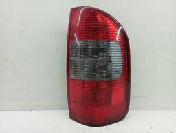Lanterna Traseira Direita S10 2001 a 2011 Fume