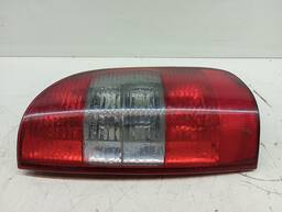 LANTERNA TRASEIRA DIREITA S10 2001 A 2011 FUME