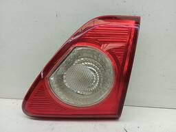 Lanterna Traseira Direita Corolla 2009 a 2011 (mala)