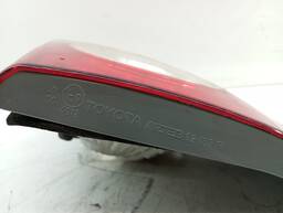 LANTERNA TRASEIRA DIREITA COROLLA 2009 A 2011 (MALA)