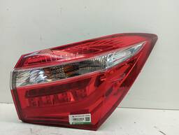 Lanterna Traseira Direita Corolla 2015 a 2017 (canto)