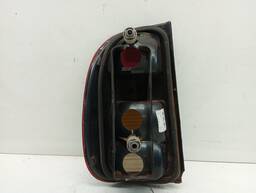 LANTERNA TRASEIRA DIREITA SAVEIRO BOLA TRIC RÉ CRISTAL