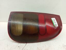 LANTERNA TRASEIRA DIREITA SAVEIRO BOLA TRIC RÉ CRISTAL