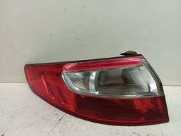 Lanterna Traseira Esquerda Fluence 2011 a 2018 (canto)