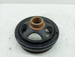 Polia Virabrequim Mercedes C180 C200 2011 a 2014