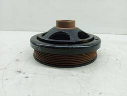 POLIA VIRABREQUIM MERCEDES C180 C200 2011 A 2014