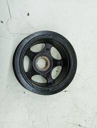 POLIA VIRABREQUIM MERCEDES C180 C200 2011 A 2014