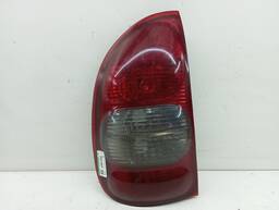 Lanterna Trase Esq Corsa Hatch 4p Pick up Wagon 95/99 fume