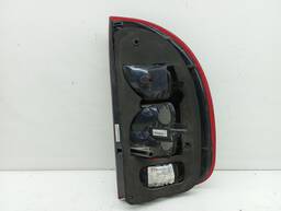 LANTERNA TRASE ESQ CORSA HATCH 4P PICK UP WAGON 95/99 FUME