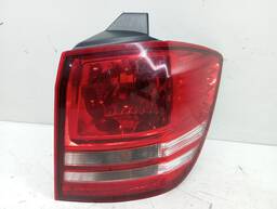 Lanterna Traseira Direita Dodge Journey 09/11 (canto)
